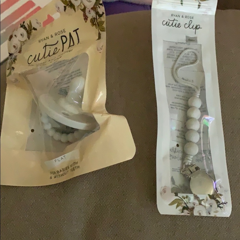 Ryan and Rose Set Gray